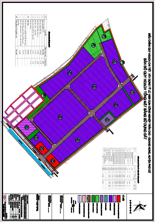   Tran Cao-Quang Hưng Industrial cluster